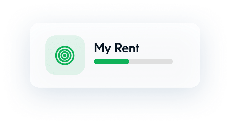 Rent card